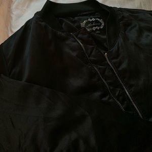 Forever 21 Bomber Jacket